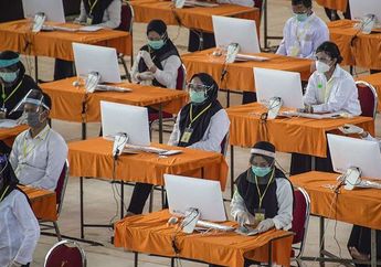 Bank Soal CPNS 2021, Ini Link Download Ebook Latihan Soal SKB untuk Semua Formasi, Lengkap dengan Kunci Jawaban dan Pembahasan