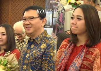 Sukses Jodohkan Ahok dan Puput Nastiti Devi, Sosok Mak Comblang Ini Ternyata Bukan Orang Sembarangan, Pernah Punya Jabatan Mentereng di Pemerintahan