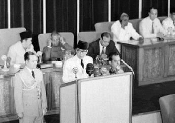 CONEFO dan PBB, Konfrontasi Soekarno dalam Politik Internasional