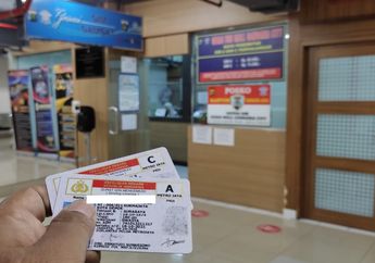 Wajib Tahu Saat Perpanjang SIM di Mall, Siapkan Fotokopi KTP Sebanyak Ini