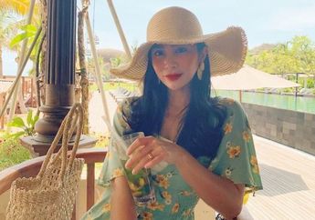 Sukses Pertahankan Rumah Tangga Meski Digoncang Isu Pelakor, Artis Cantik Istri Duda Tajir Ini Pamerkan Potret Rumah Mewah dan Kamar Tidurnya yang Bak Istana Raja