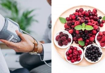 Bisa Terbebas dari Minum Obat Seumur Hidup, Kolesterol Tinggi Ternyata Dapat Teratasi dengan Jus Penurun Kolesterol Paling Cepat dari Buah Beri