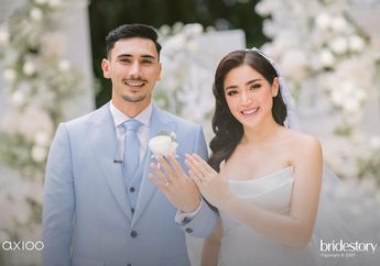 Belum Genap Seminggu Nikah, Jessica Iskandar dan Vincent Verhaag Ingin Cepat-cepat Kasih Adik untuk El Barack: Kita Lagi Program