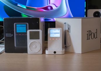Selamat Ulang Tahun ke-20, iPod! Pemutar Musik Digital Era Steve Jobs