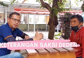 Orang Yang Disebut-sebut Yosef Masuk Rumahnya Sebelum Kematian Amalia Mustika Ratu Akhirnya Muncul Juga, Bilang Begini Soal Pembunuhan Subang