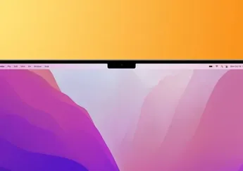 (Rumor) MacBook Pro M2 Akan Hadir Dengan Desain Layar Tanpa Notch