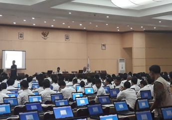 Bank Soal PPPK 2022, Ini Contoh Soal P3K Tenaga Kesehatan untuk Ahli Farmasi dan Apoteker, Pendaftaran Tinggal 5 Hari Lagi