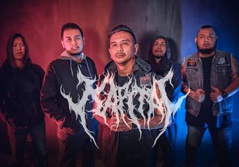The Next BSD Metal: KAPITAL, Meraung dari Tenggarong, Siap Terkam Nusantara