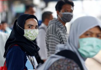 Covid-19 di Indonesia Berpotensi Kembali Melonjak Karena 3 Hal Ini, Waspada