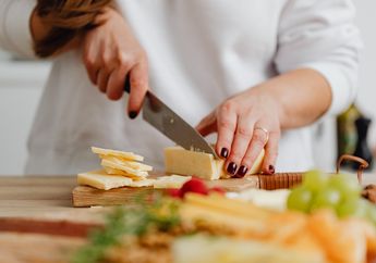 Berikut Camilan Sehat untuk Diet, Makan Enak Badan Tetap Langsing