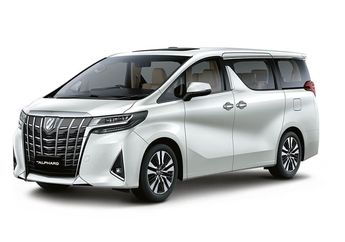 Perjalanan Dijamin Nikmat, Segini Tarif Sewa Toyota Alphard Per Hari, Cocok untuk Mudik Ramadhan 2022