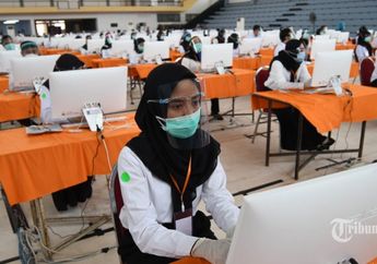 Seleksi PPPK 2022 Ada Perubahan Daftar Peserta Prioritas, Akan Berbeda dengan P3K Tahun Lalu, Simak Baik-baik Informasinya
