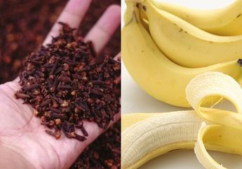 BERITA POPULER : Dari Asam Urat Bisa Diatasi Cuma dengan Rajin Minum Air Rebusan Cengkeh sampai Jangan Makan Pisang dengan Ciri Ini