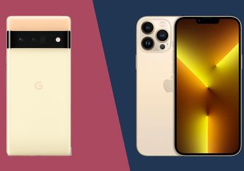 Hasil Kamera iPhone 13 Pro Max vs Google Pixel 6 Pro, Pilih Mana?