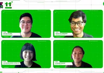 Ulang Tahun Gojek ke-11, Siapkan Rencana Inovasi di 3 Layanan Utama