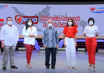 Indonesia Bergerak Lawan Kuman Lewat Kampanye Cuci Tangan Pakai Sabun Bareng Nuvo