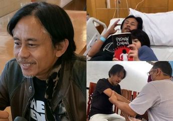 Divonis Dokter Hidupnya Tinggal 4 Bulan, Epy Kusnandar Justru Sembuh dari Kanker Otak Hanya Dengan Minum Air Rebusan Ini! Ajaib Banget
