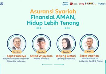 Mengenal Lebih Dekat Soal Asuransi Syariah, Finansial Aman dan Hidup Lebih Tenang