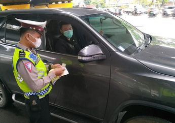 Ganjil Genap Jakarta Diperluas Jadi 25 Titik, Yuk Intip Lokasinya