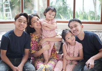 Di Balik Penampilan Daster Sederhana, Terbongkar Uang Belanja dari Ruben Onsu untuk Sarwendah Setiap Bulannya! Luna Maya: Itu Uang Dapur Aja?