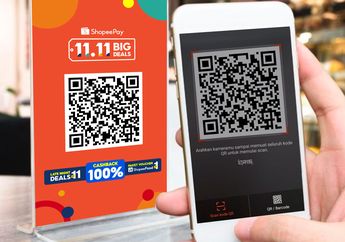 Cara Bayar Pakai Shopeepay di Aplikasi Mobile Merchant Shopee dengan 6 Langkah Mudah Ini, Ada Kopi Kenangan Hingga Pizza Hut
