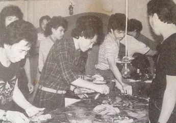 Rela Jadi Kacung Warkop DKI, Foto Jadul Komedian yang Maksa Kasino Ajari Ngelawak Beredar, Kini Makin Tajir Sebagai Anggota DPR