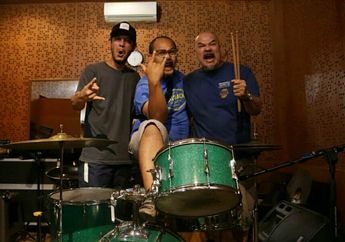 Musik Netral Nggak Ada Bedanya Pas Latihan dan Manggung, Bimo Sulaksono: Soalnya Main Pake Hati Banget
