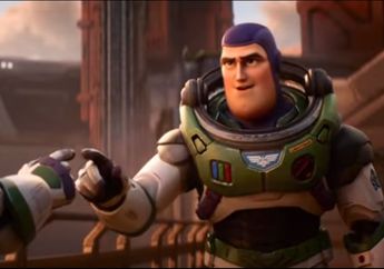 Lightyear Rilis Trailer Terbaru, Tanggal Mainnya Dibocorkan!