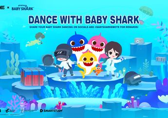 Harus Tau! Cara Mendapatkan Item Lucu Event PUBG Mobile x Baby Shark