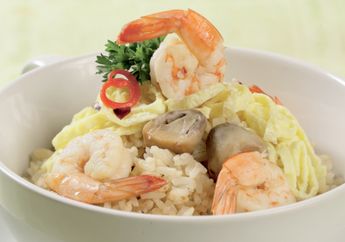 Resep Nasi Goreng Tom Yam Enak, Kreasi Nasi Goreng yang Sempurna Untuk Menu Sarapan Keluarga
