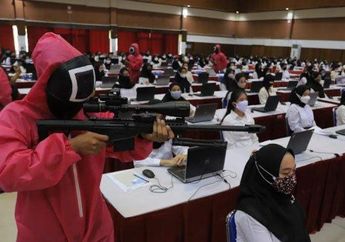 Bank Soal CPNS 2021, 10 Soal SKB Pemerintah Provinsi Ini Bisa untuk Latihan, Tahapan Tes Tinggal Selangkah Lagi, Ayo Pelajari!