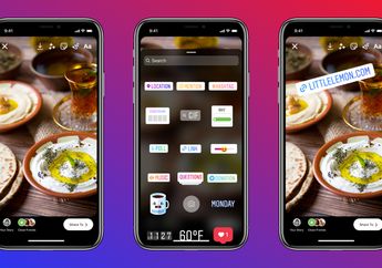 Sticker Link Instagram Stories Kini Tersedia untuk Semua Pengguna