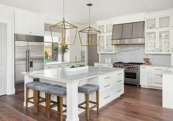 Ini Rahasia Para Desainer Ciptakan Desain Dapur Tak Lekang oleh Waktu