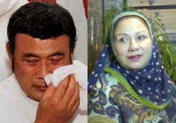 Innalilahi! Camelia Malik Panjatkan Doa untuk Kesehatan Rhoma Irama, Terungkap Sang Raja Dangdut Sudah Siapkan Tanah Kuburan Hingga Warisan, Sakit Apa?
