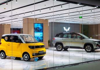 Jadi yang Pertama Dibuka di Luar Cina, Ada Ini di Flagship Wuling Center