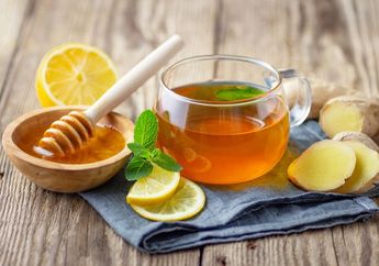 Perut Buncit Bakal Rata dalam Semalam, Cuma 5 Menit Rebus Jahe, Lemon, dan Madu Lalu Minum Airnya Hangat-hangat Sebelum Tidur, Cobain deh!