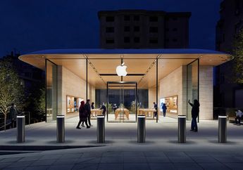 Apple Umumkan Laporan Keuangan Q4 2021, Rekor Pendapatan $83,4 Miliar