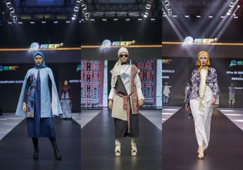 ISEF 2021: Sinergikan Inovasi, Branding, dan Digitalisasi Fesyen Muslim Indonesia