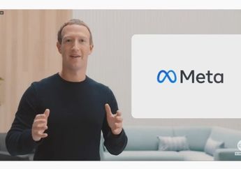 Facebook Berubah Nama dan Logo, Ternyata Ini Makna di Balik Kata Meta