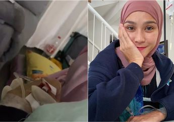 Ngeluh Alami Demam hingga Mual Parah, Tak Kunjung Membaik hingga Dilarikan ke Rumah Sakit, Begini Kondisi Zaskia Adya Mecca Sekarang