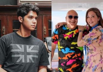 Anak Sambungnya Bakal Segera Menikah, Irwan Mussry Heboh Siapkan Acara Mewah Al Ghazali, Paris Dipilih Suami Maia untuk Gelar Pesta