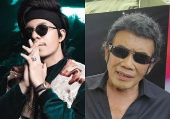 Nahloh! Keceplosan Bahas Soal Narkoba ke Rhoma Irama, Atta Halilintar Langsung Kicep Dengar Jawaban Menohok Dari Sang Raja Dangdut: Maaf Saya Gak Maksud.