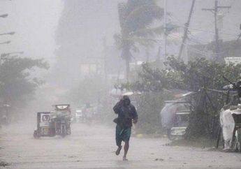 Harap Waspada, BMKG Prediksi Jelang Akhir Tahun 2021 Akan Ada Fenomena La Nina, Berikut Dampak Ekstrem yang Terjadi di Wilayah Indonesia!
