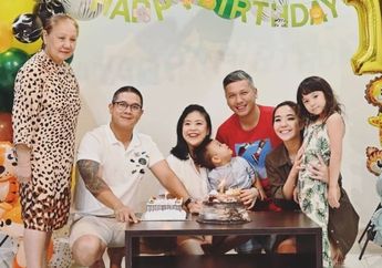 Foto Gading Marten Terus Didoakan Rujuk, Papa Gempi Sebut Mimpi yang Jadi Nyata Saat Bersama Gisel
