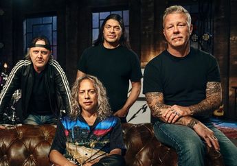5 Rahasia Menarik Dari 'Black Album' Metallica yang Mungkin Lo Nggak Tau!