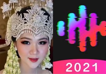 Aplikasi Edit Foto Pengantin yang Viral Ternyata Berbayar, Cukup Mahal Loh!