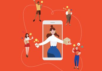 Cara Daftar Shopee Affiliates, Cuma Sebar Link Bisa Dapat Puluhan Juta