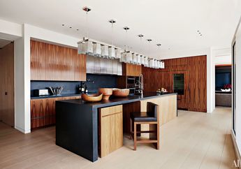 Hitam Pilihan Terbaik untuk Meja Dapur, Bukan Putih Paduan yang Pas tapi Warna-Warna Ini