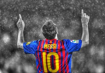 Lionel Messi Betul-Betul Sakit Hati Dengar Ucapan Presiden Barcelona