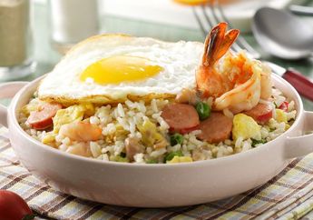 Resep Nasi Goreng Spesial Ini Bisa Jadi Inspirasi Untuk Santapan Besok Pagi